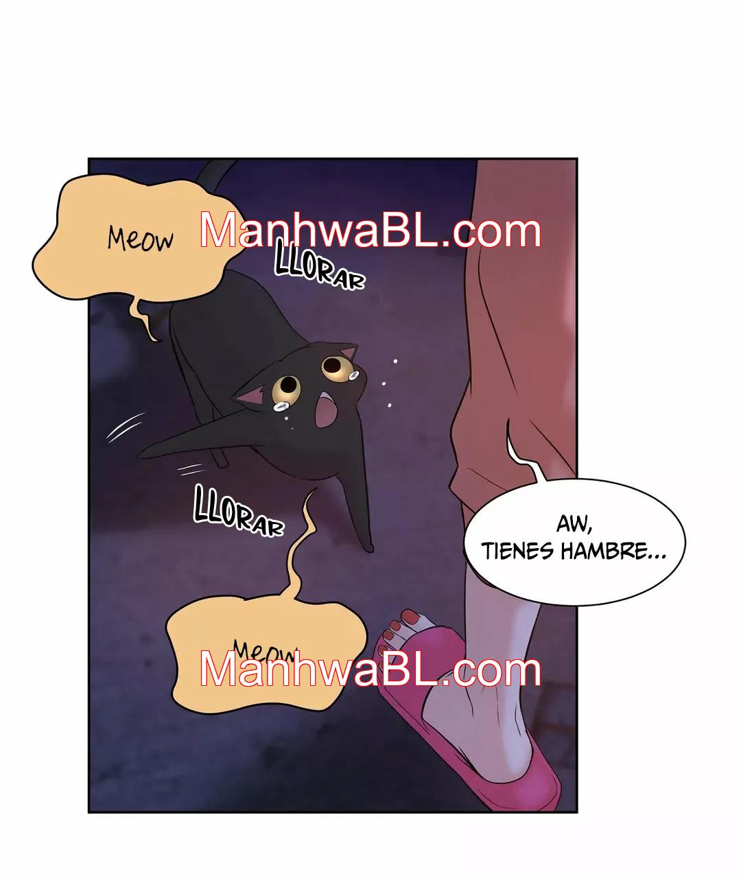 Shell Boy - Capítulo 5.3 manhwa