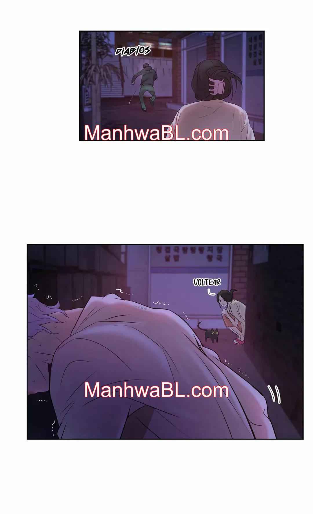 Shell Boy - Capítulo 5.3 manhwa
