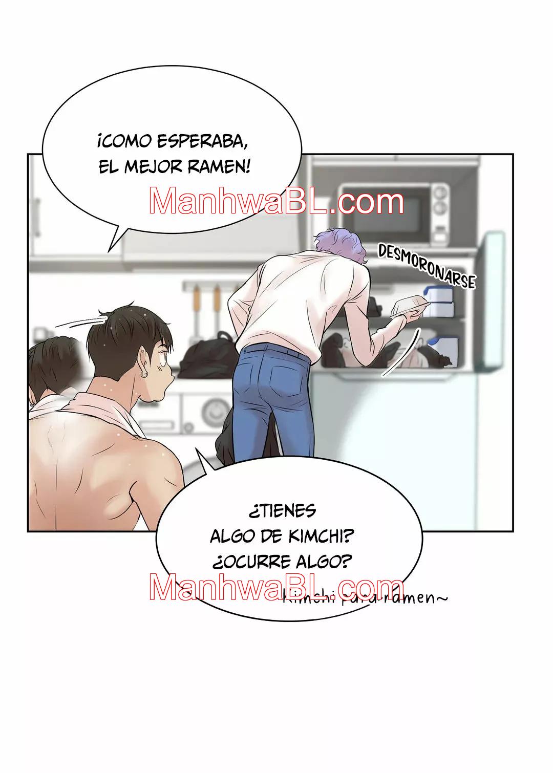 Shell Boy - Capítulo 5.3 manhwa