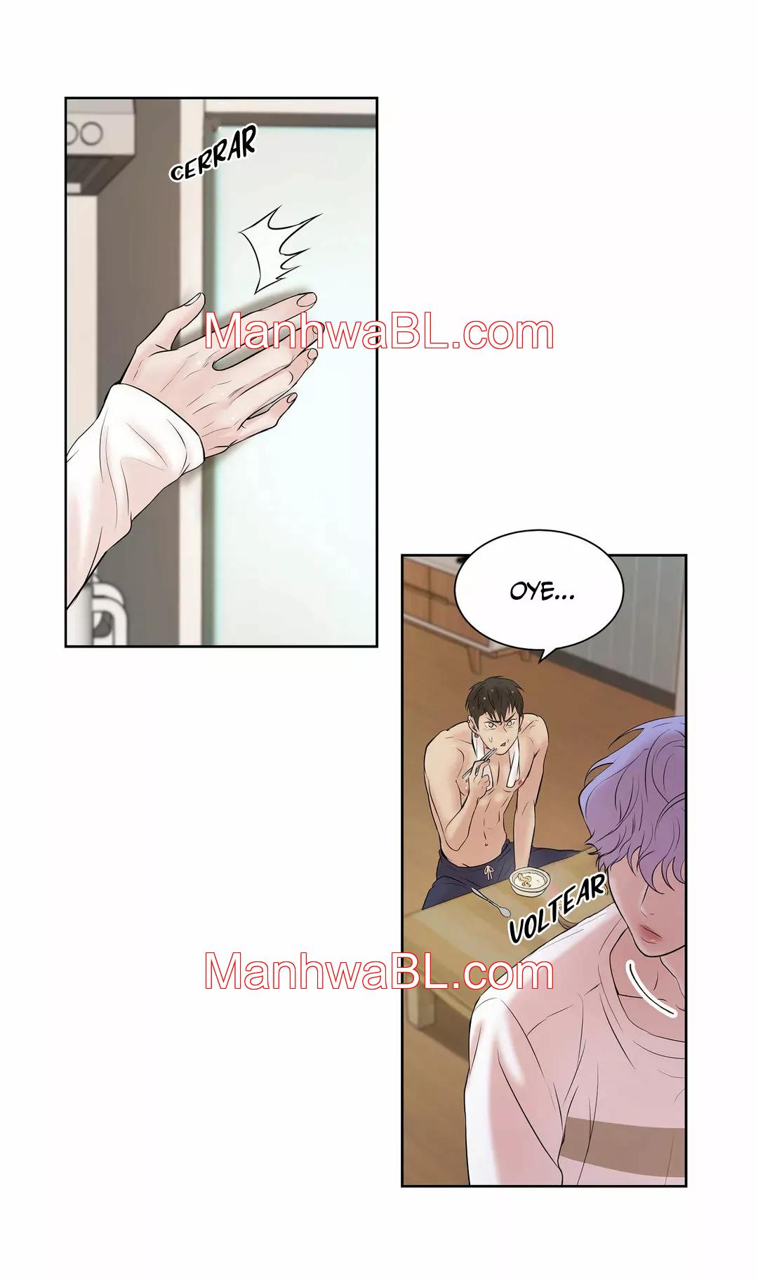 Shell Boy - Capítulo 5.3 manhwa