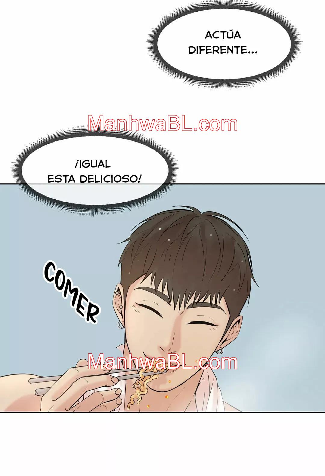 Shell Boy - Capítulo 5.3 manhwa