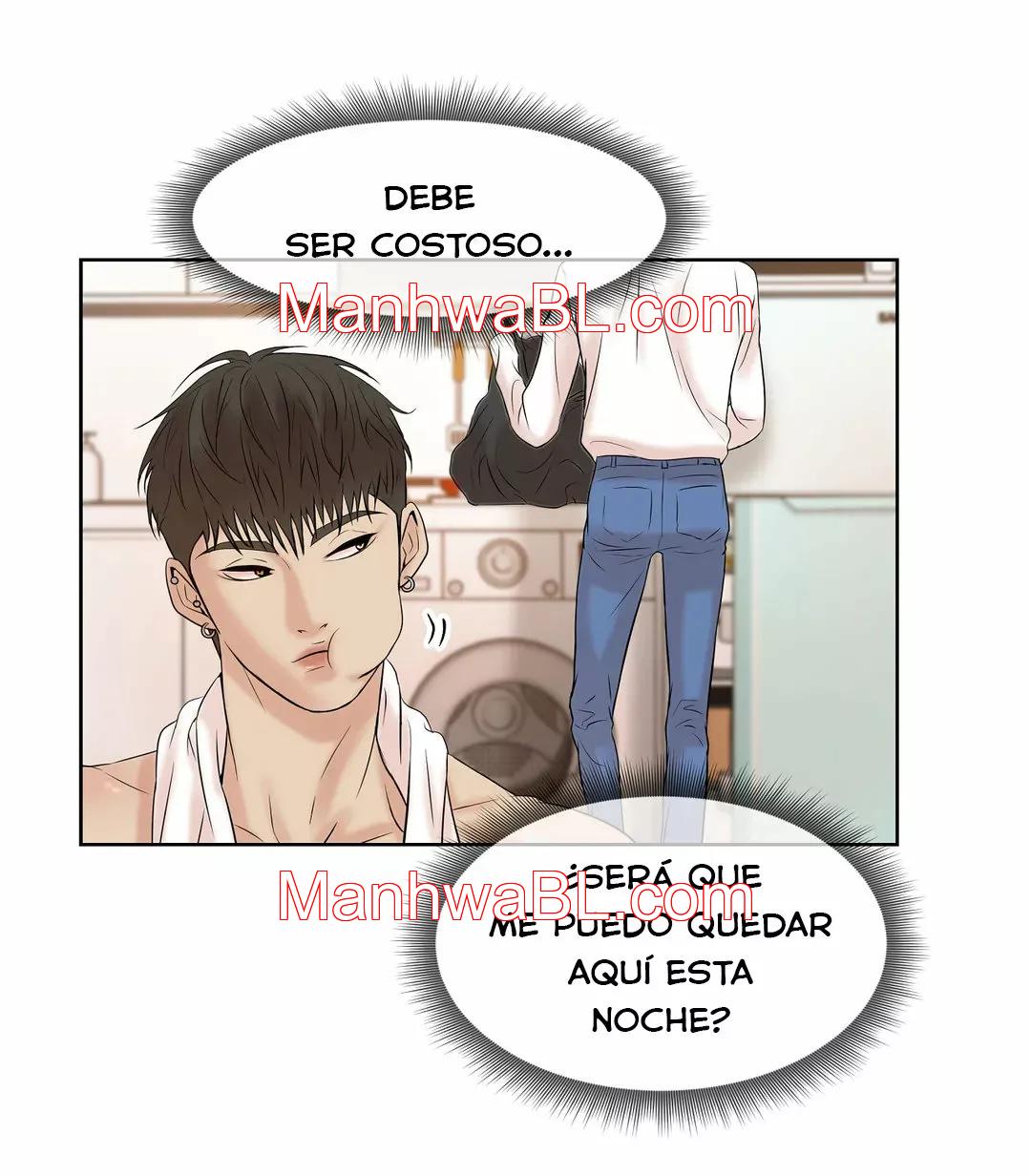 Shell Boy - Capítulo 5.3 manhwa