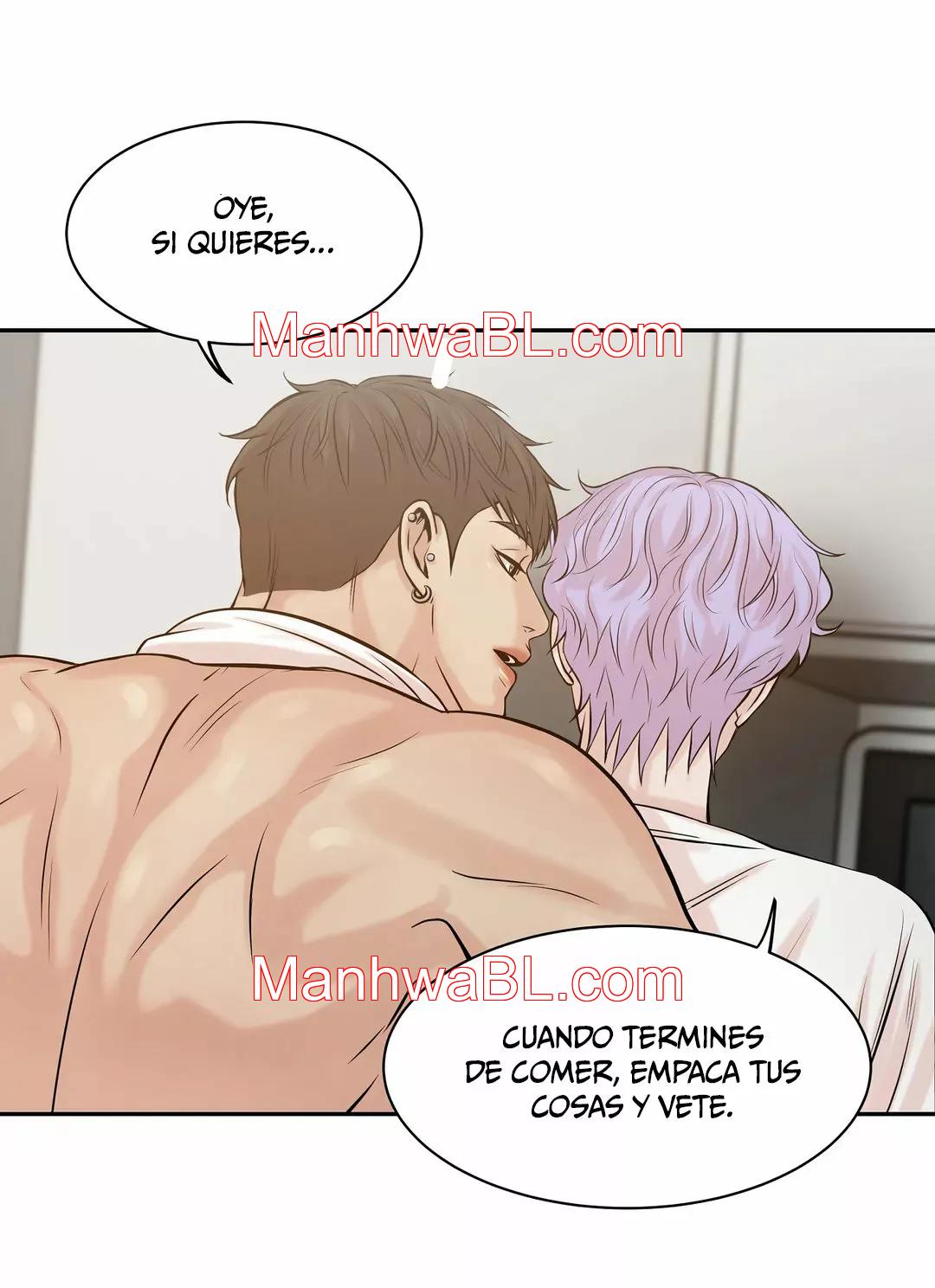 Shell Boy - Capítulo 5.3 manhwa