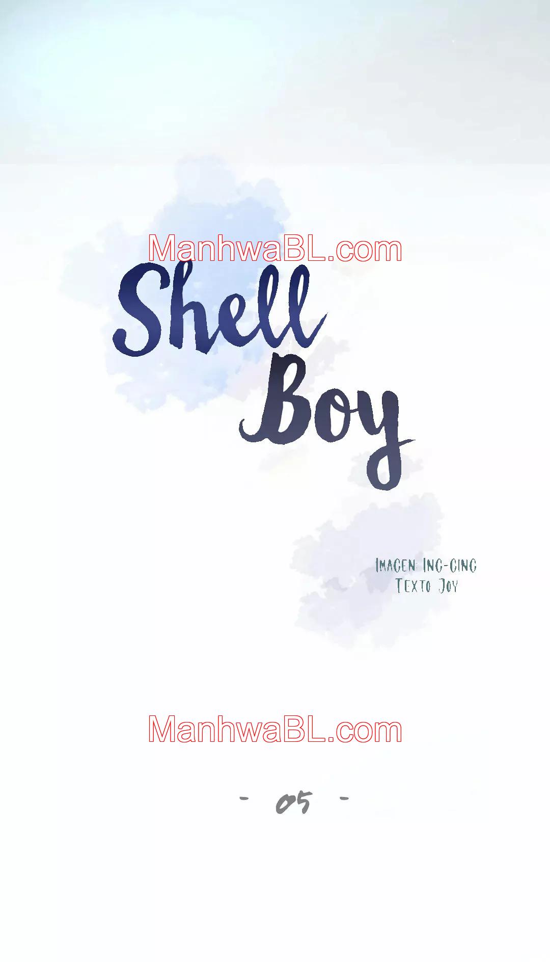 Shell Boy - Capítulo 5.3 manhwa