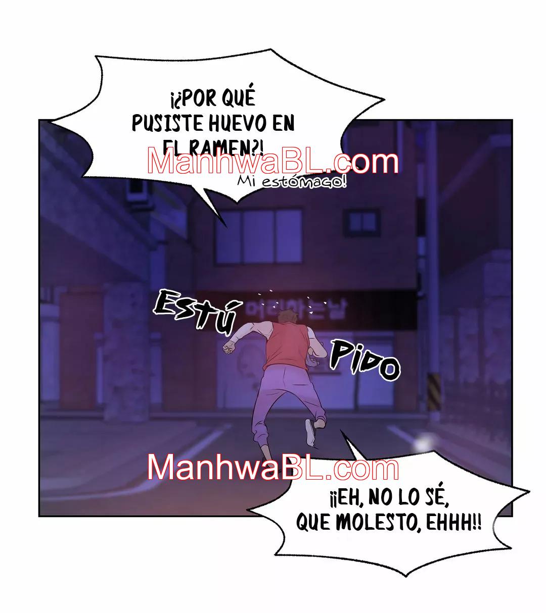 Shell Boy - Capítulo 5.3 manhwa