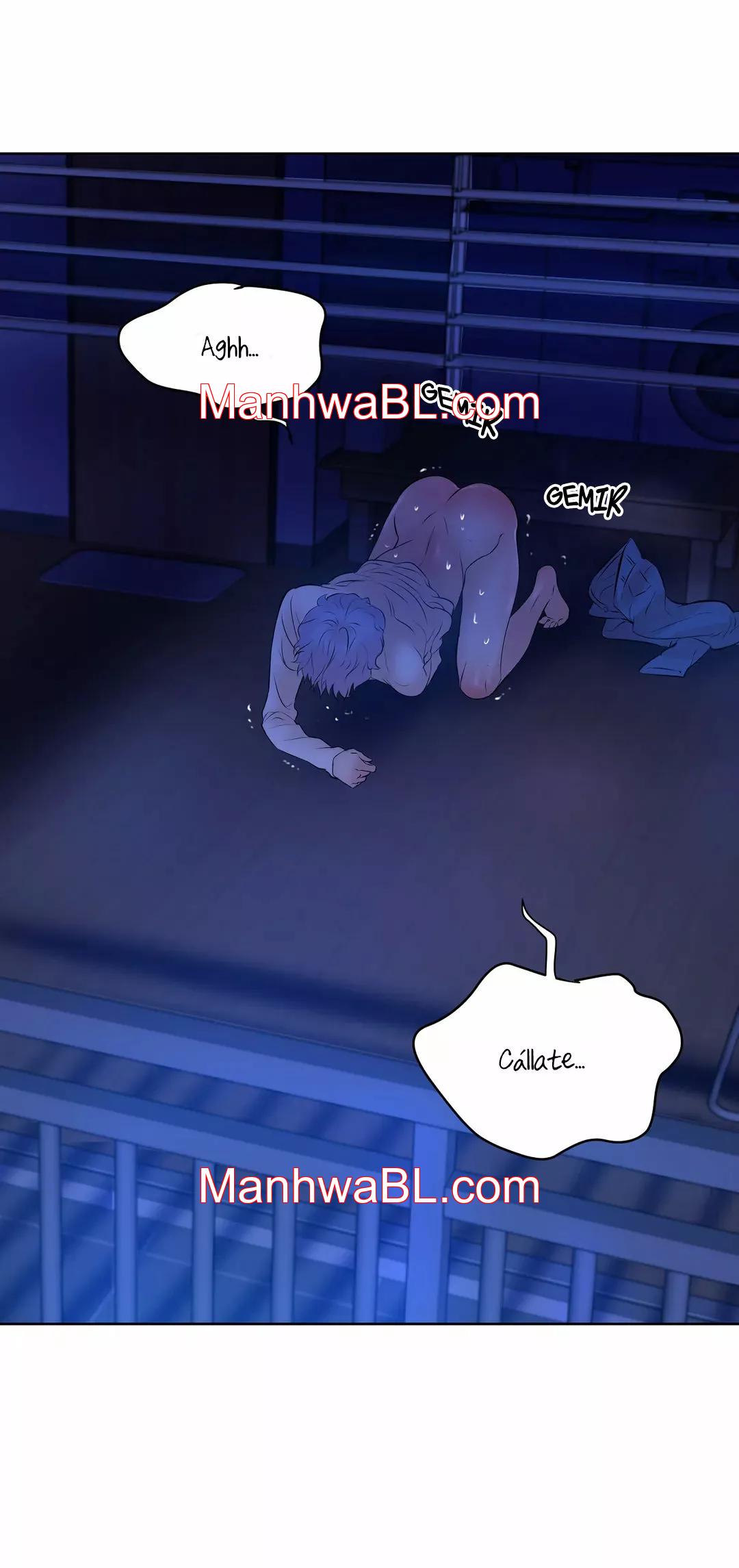 Shell Boy - Capítulo 5.3 manhwa