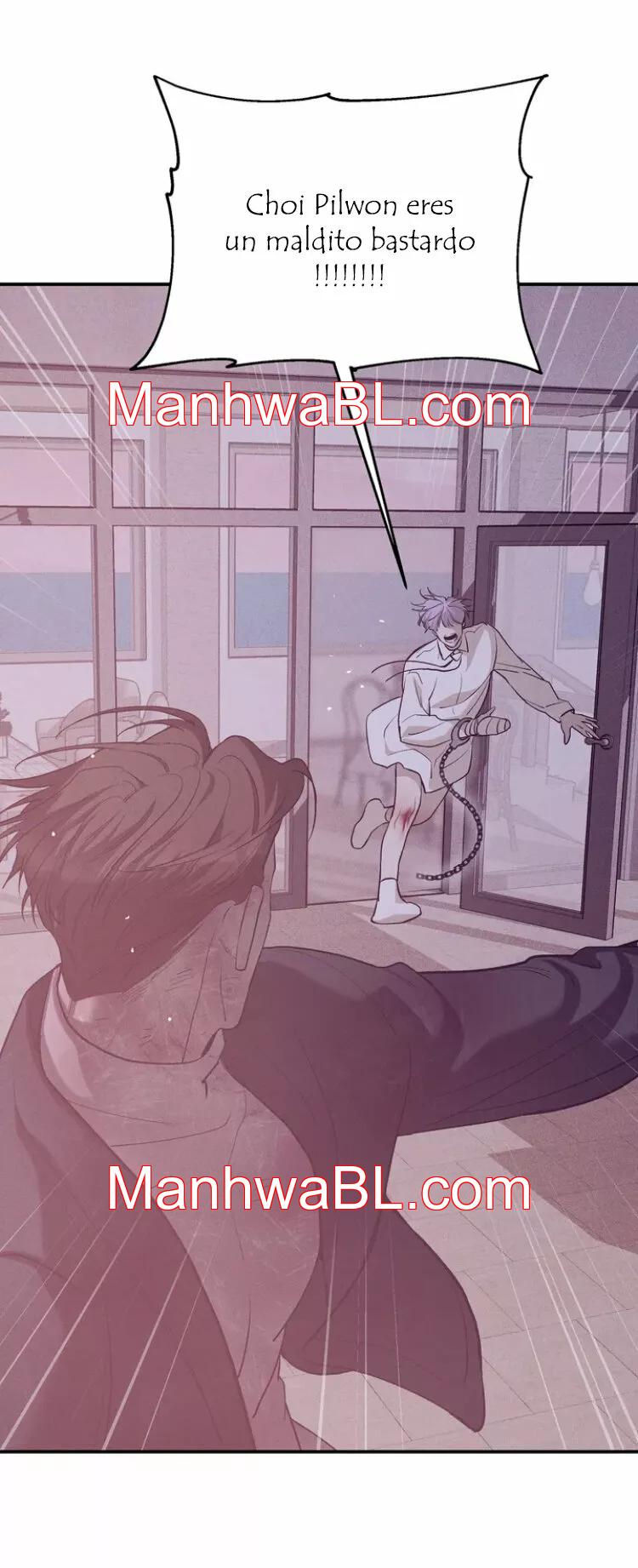 Shell Boy - Capítulo 88.3 manhwa