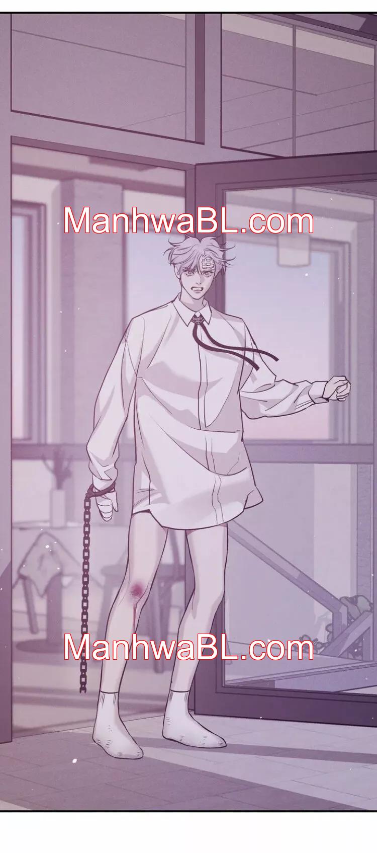 Shell Boy - Capítulo 88.3 manhwa