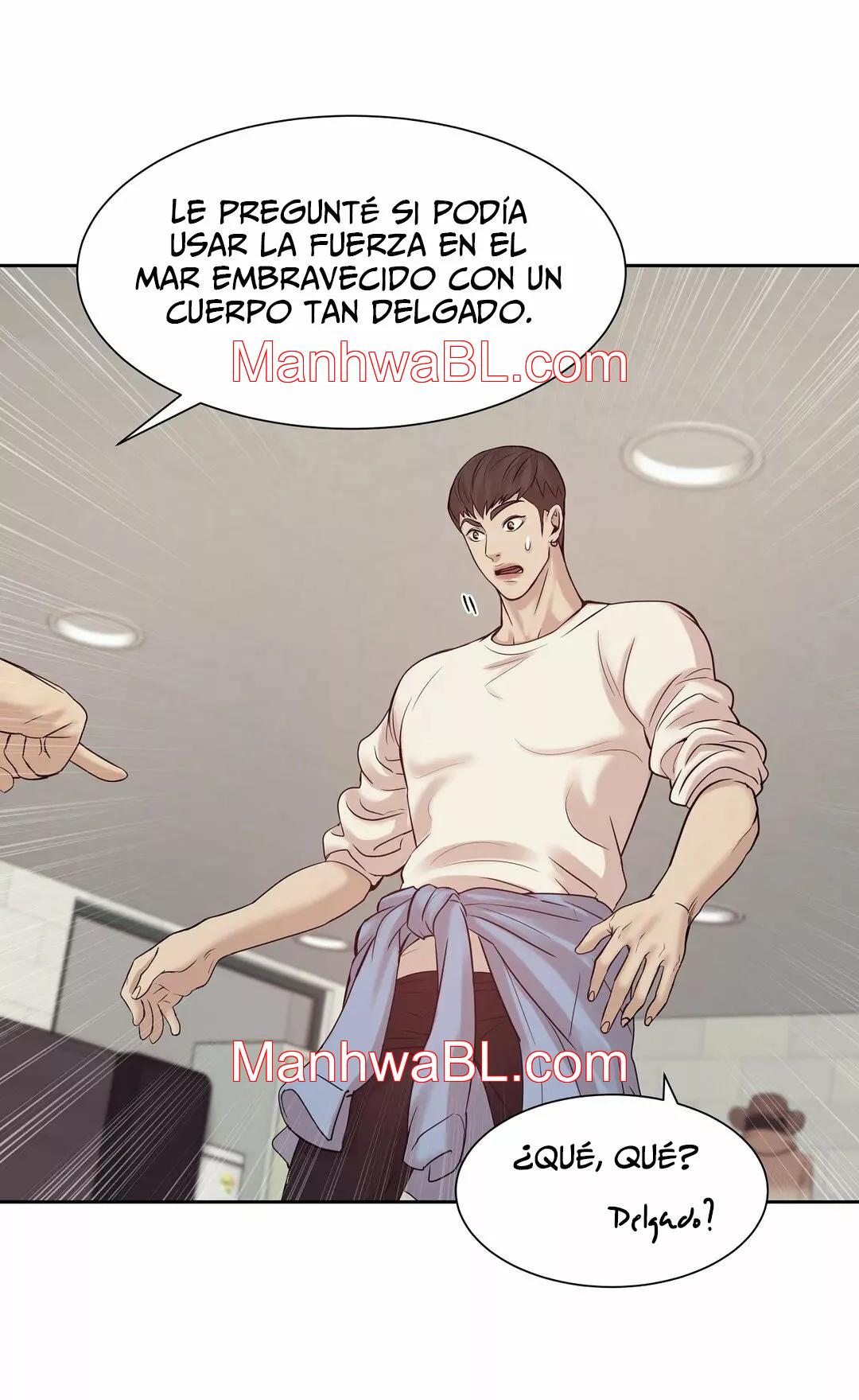 Shell Boy - Capítulo 3.2 manhwa