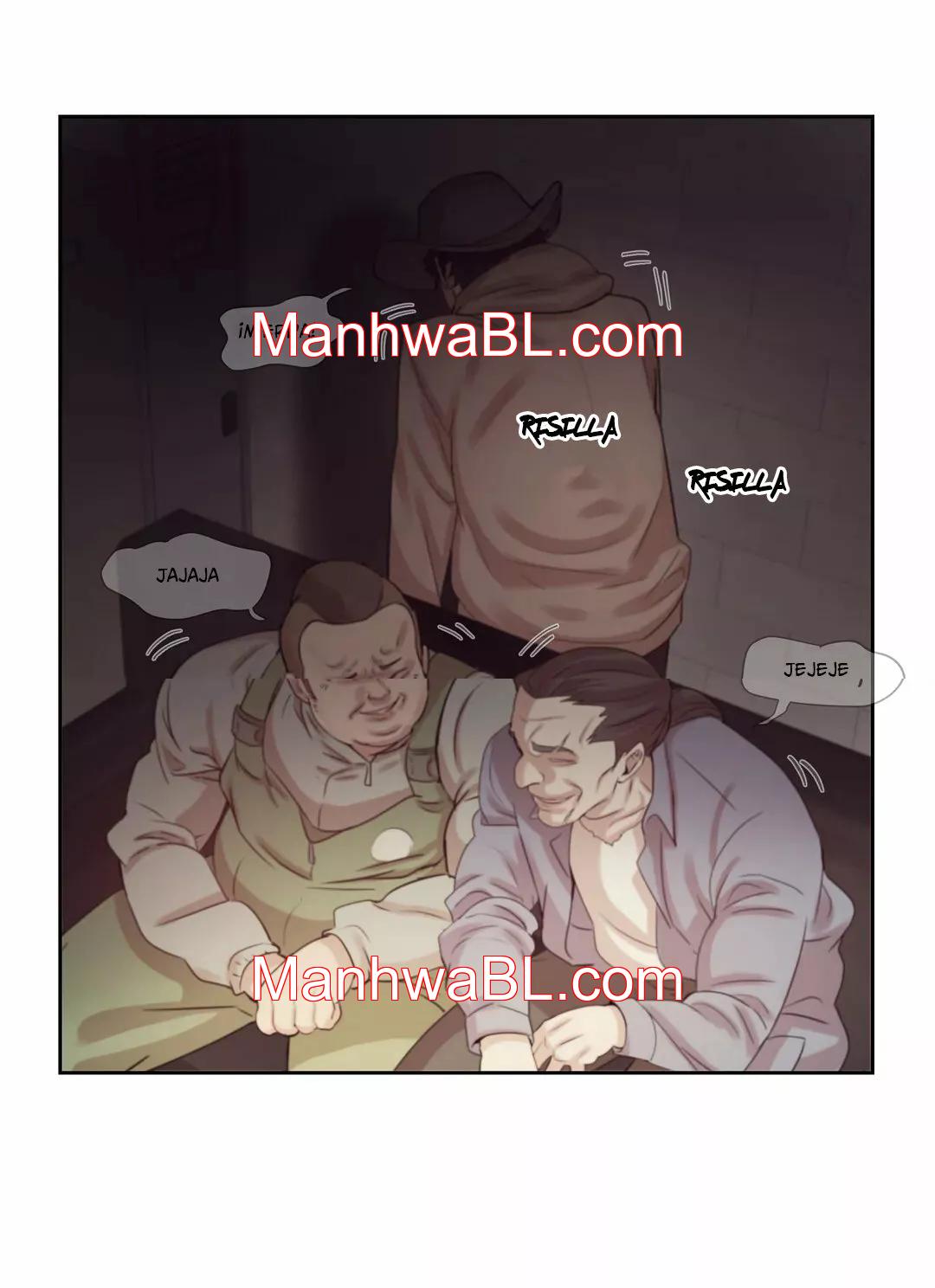 Shell Boy - Capítulo 3.2 manhwa