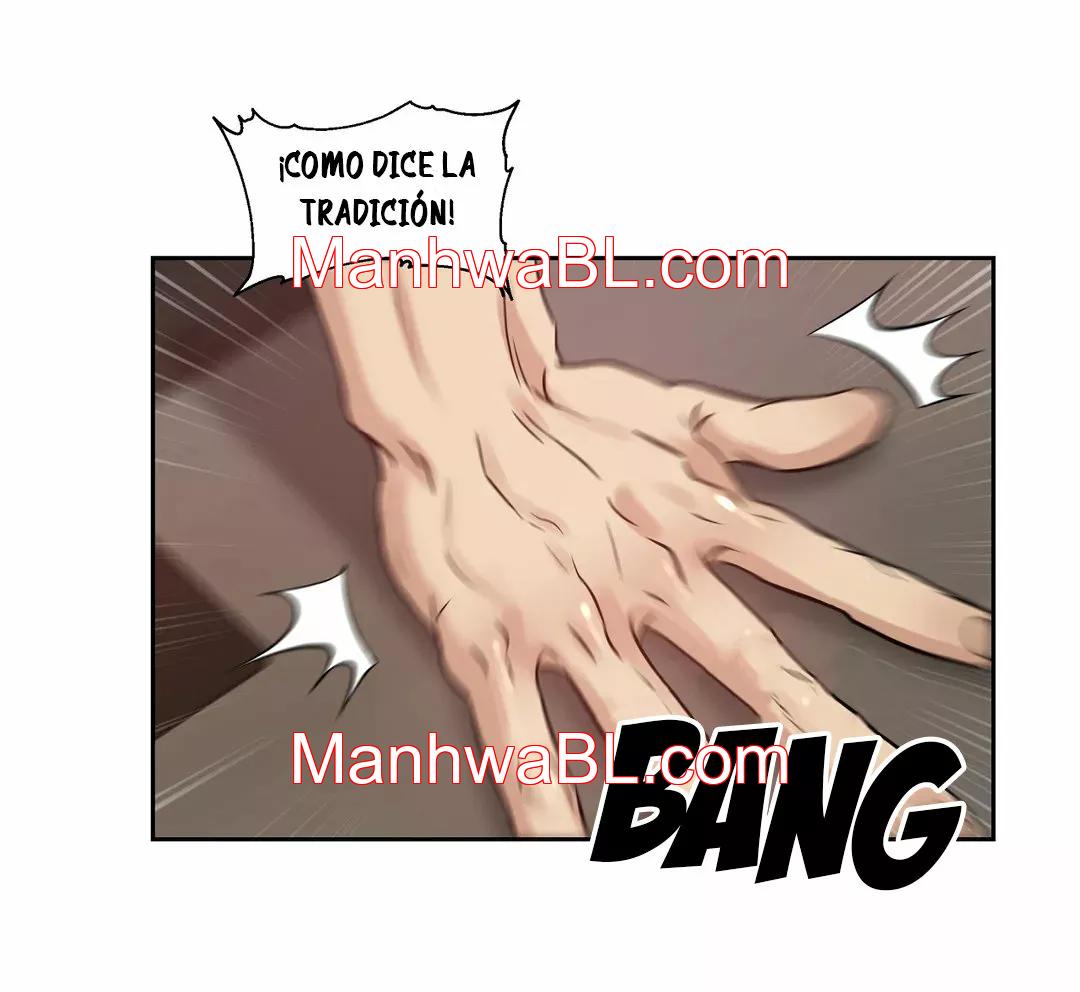 Shell Boy - Capítulo 3.2 manhwa