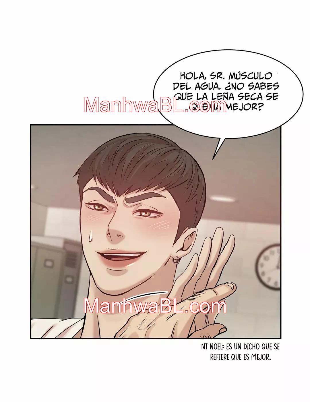 Shell Boy - Capítulo 3.2 manhwa