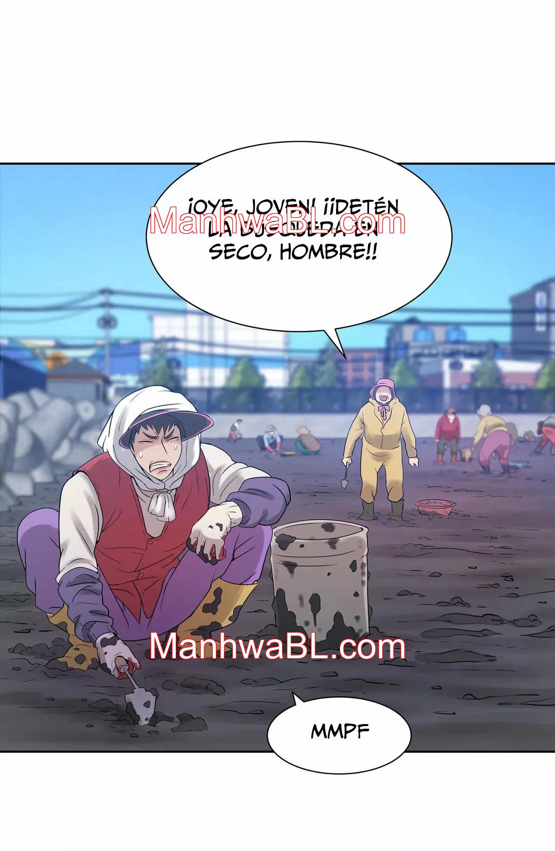 Shell Boy - Capítulo 3.2 manhwa