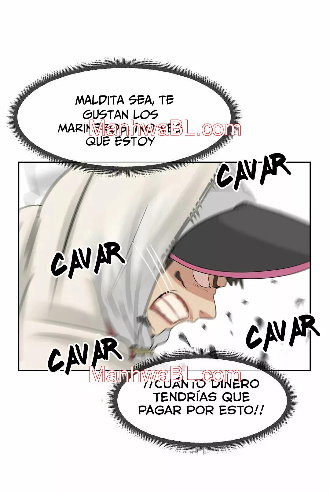 Shell Boy - Capítulo 3.2 manhwa