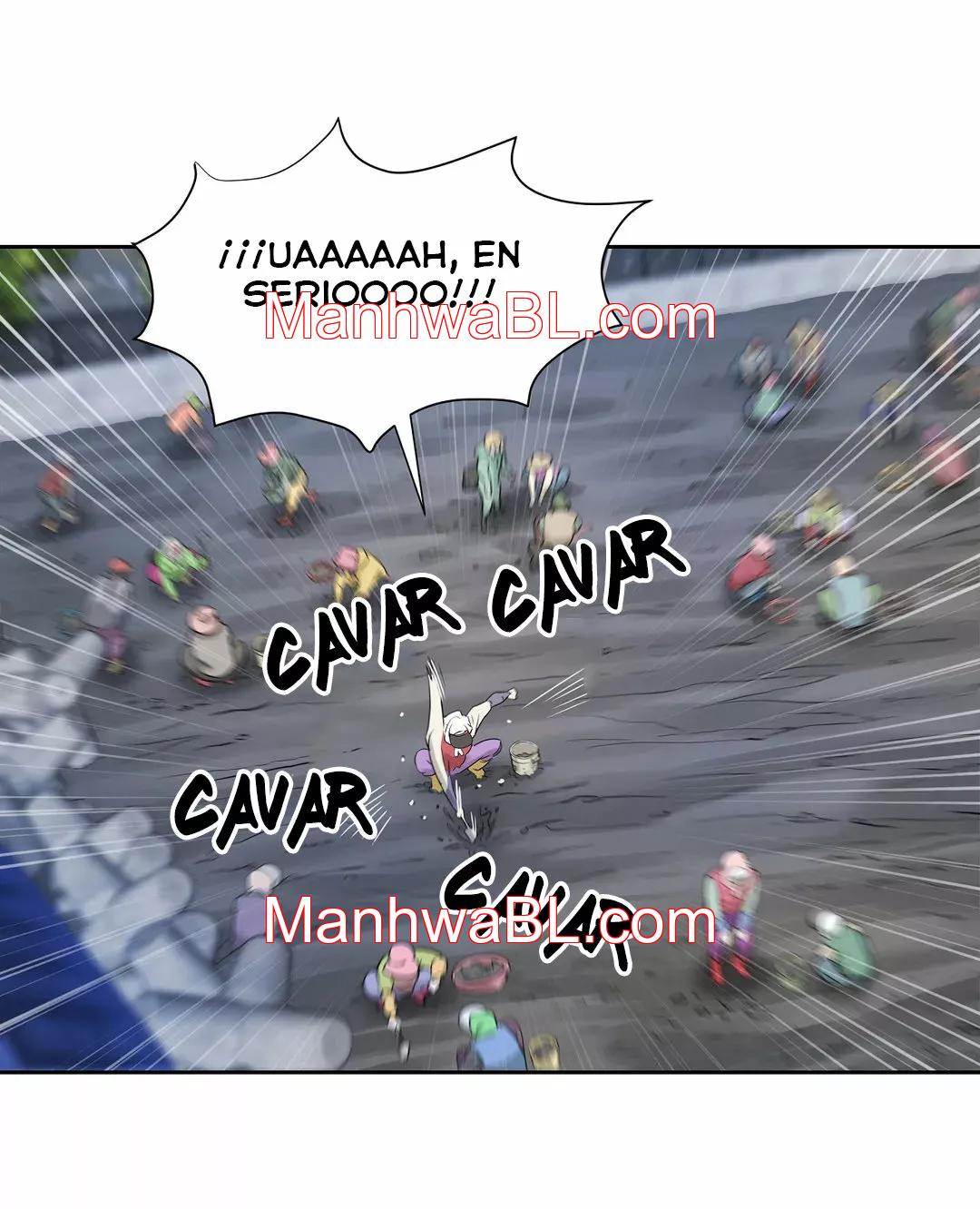 Shell Boy - Capítulo 3.2 manhwa