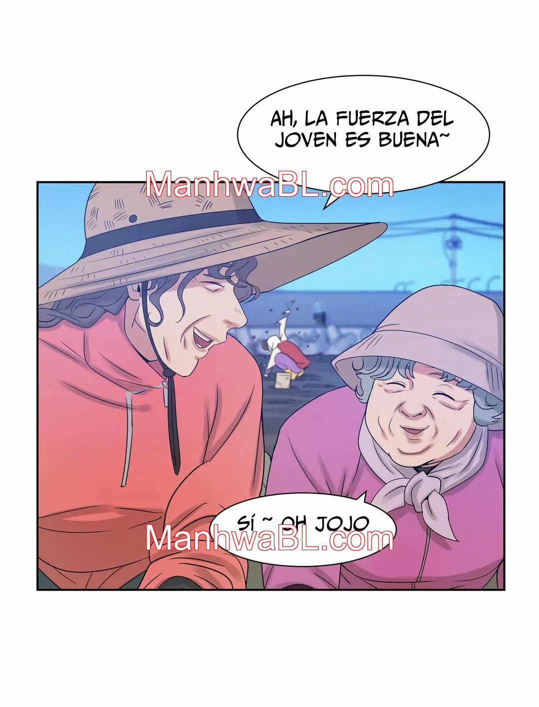 Shell Boy - Capítulo 3.2 manhwa