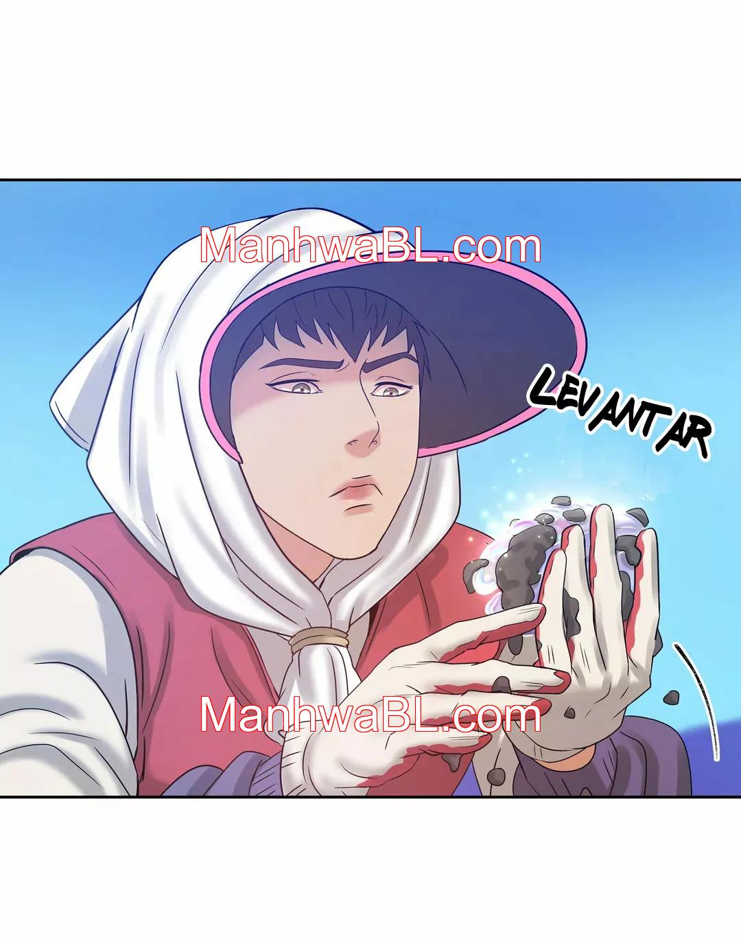 Shell Boy - Capítulo 3.2 manhwa