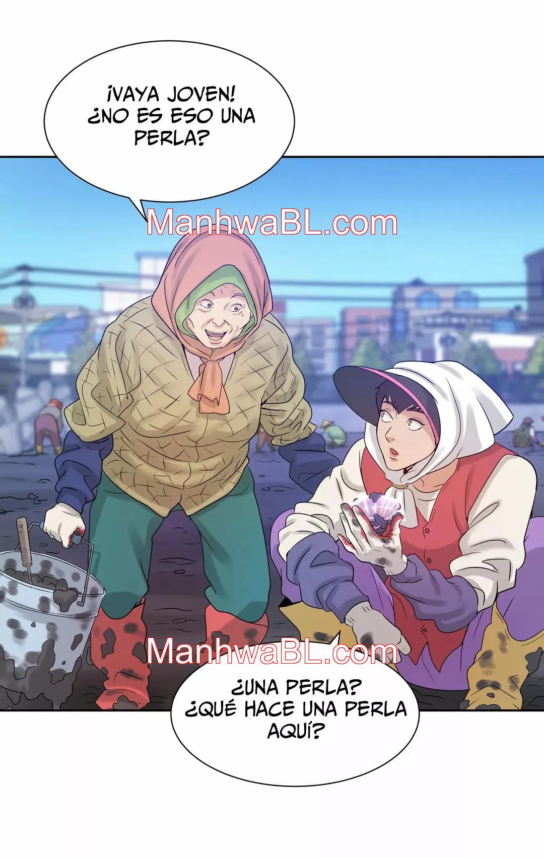 Shell Boy - Capítulo 3.2 manhwa