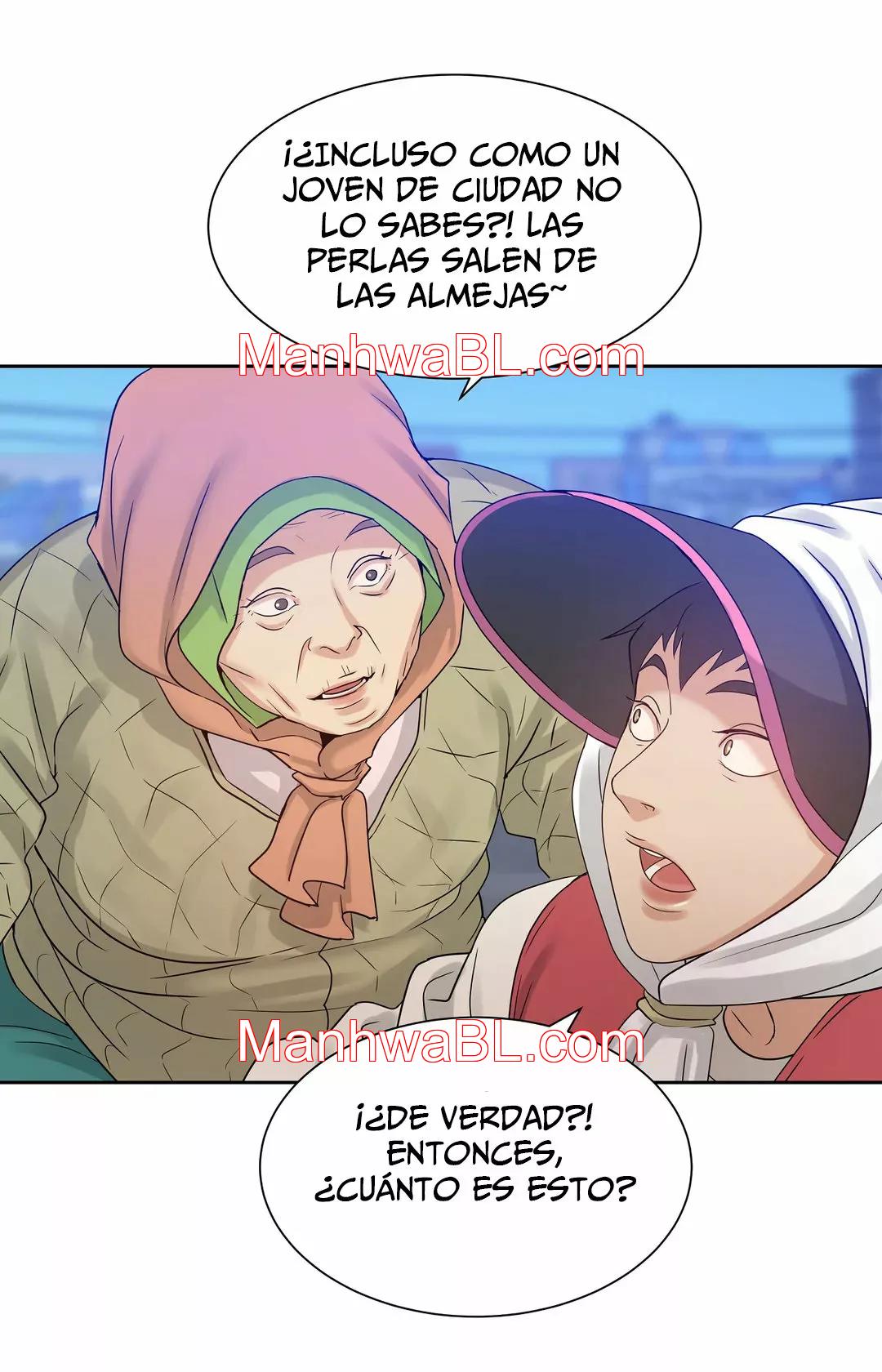 Shell Boy - Capítulo 3.2 manhwa