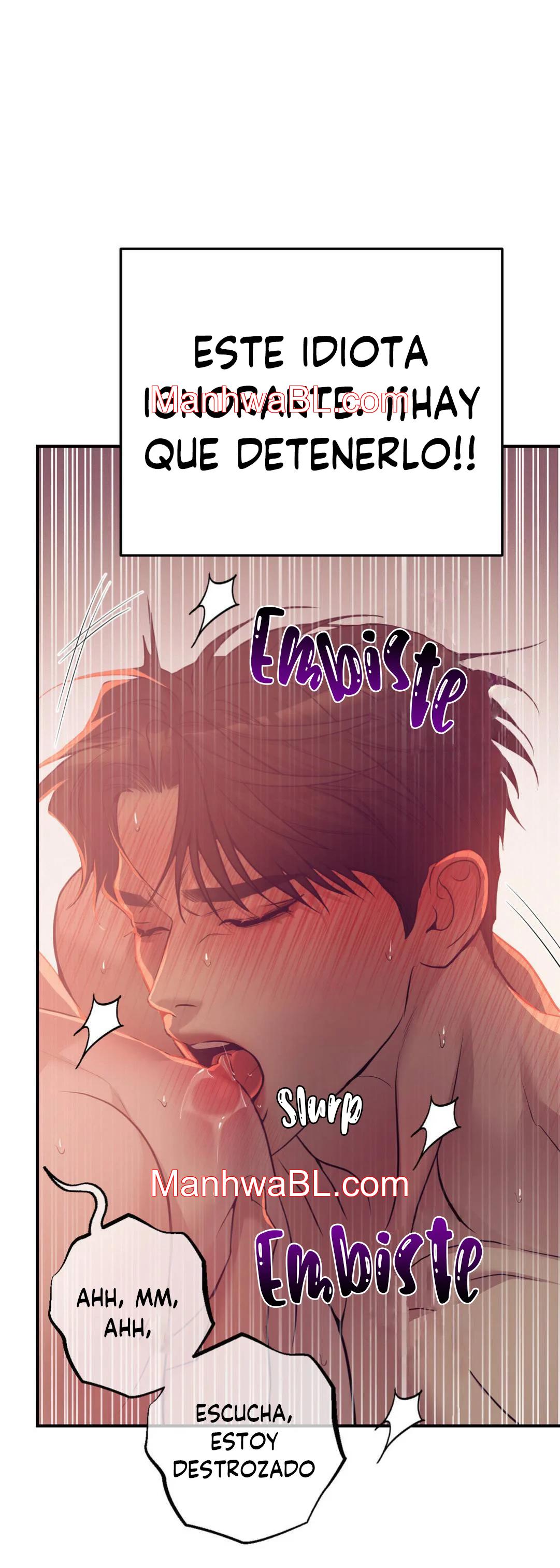 Shell Boy - Capítulo 99 manhwa