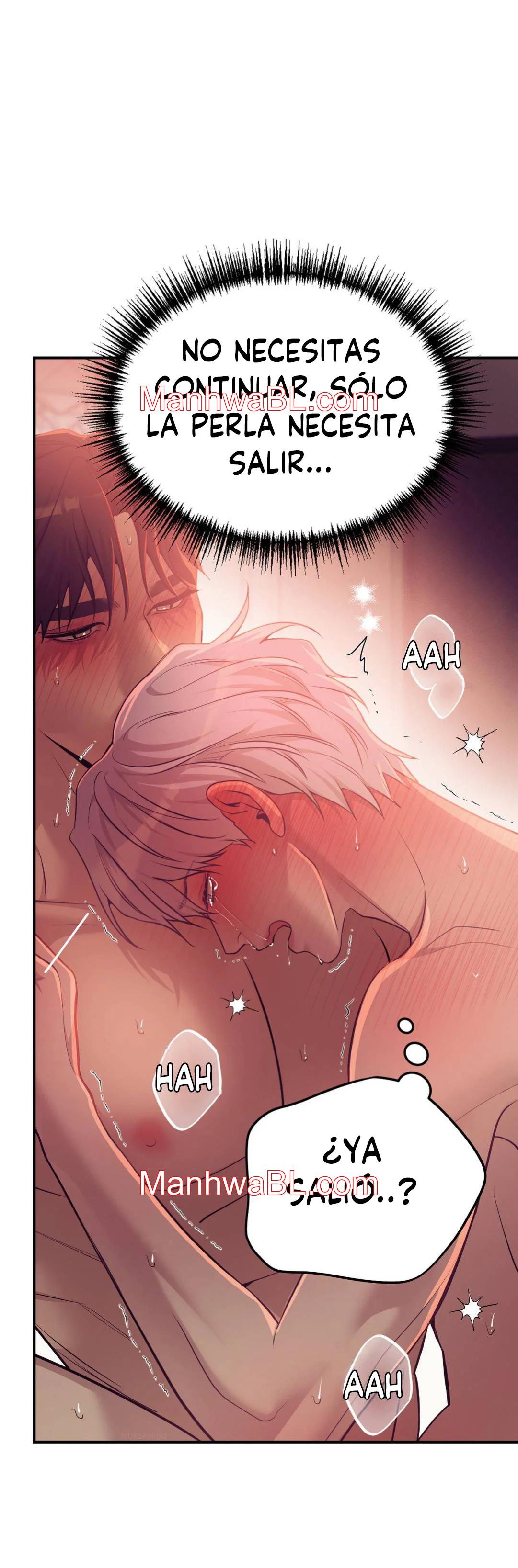 Shell Boy - Capítulo 99 manhwa