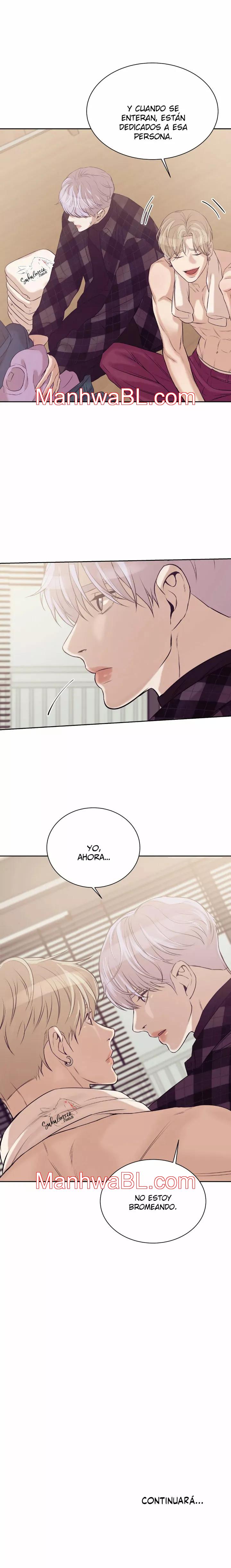 Shell Boy - Capítulo 21.3 manhwa