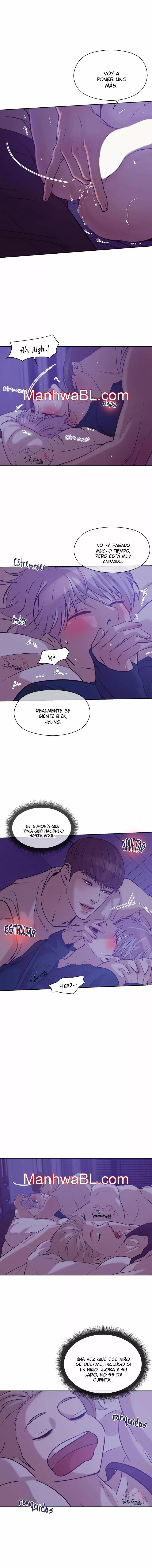 Shell Boy - Capítulo 21.3 manhwa