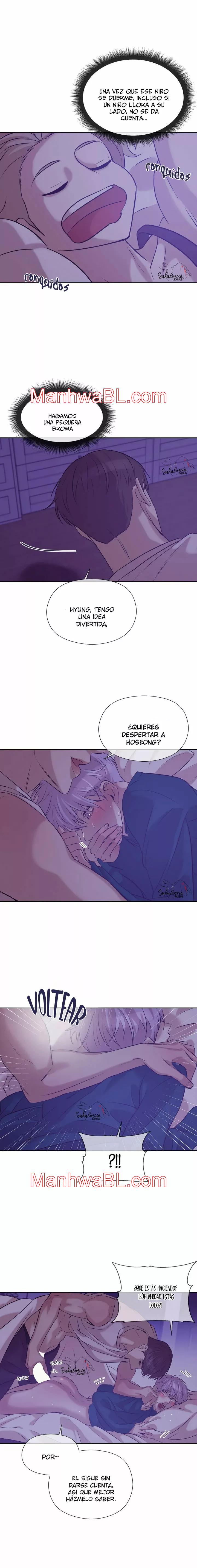 Shell Boy - Capítulo 21.3 manhwa