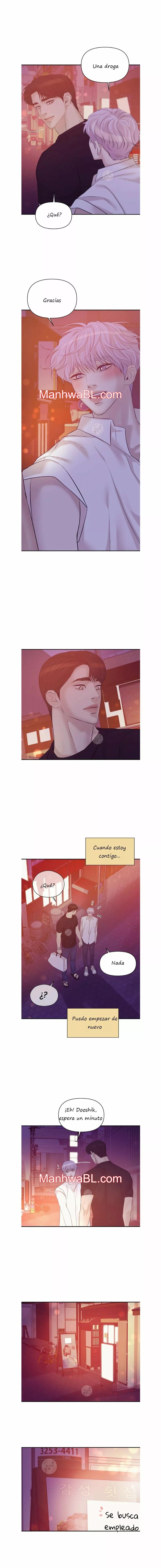 Shell Boy - Capítulo 47 manhwa