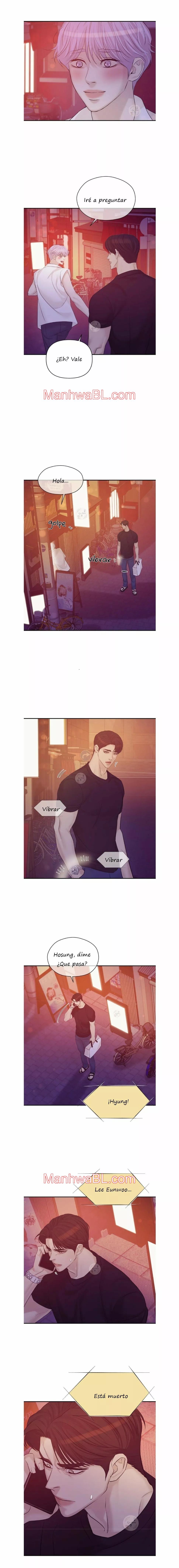 Shell Boy - Capítulo 47 manhwa