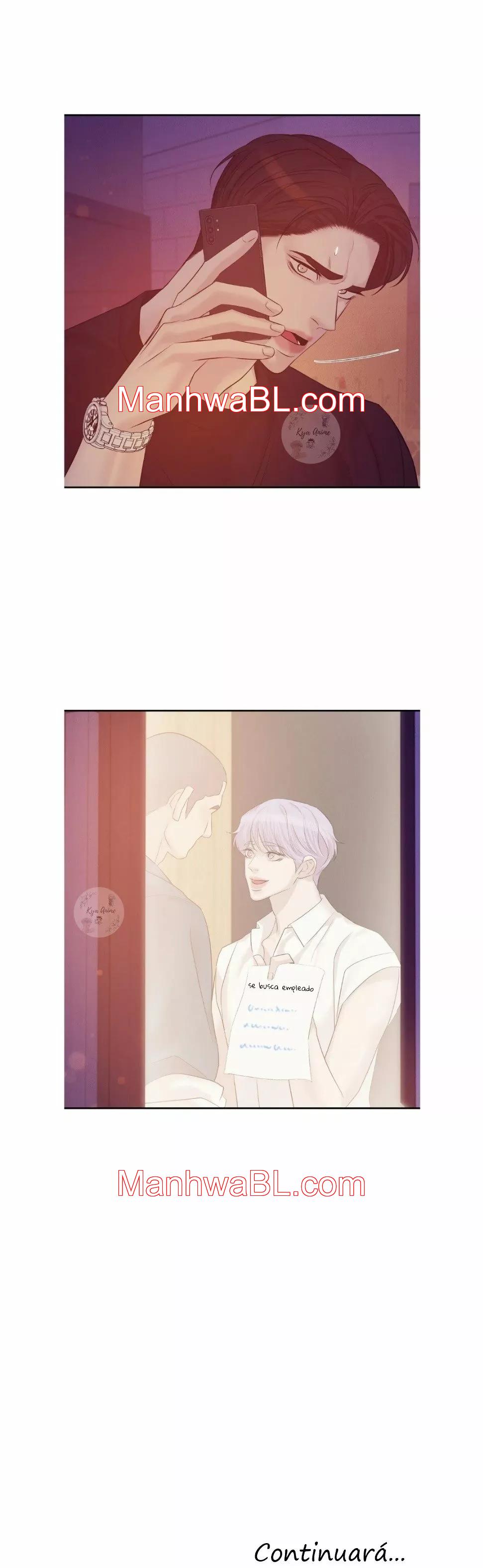 Shell Boy - Capítulo 47 manhwa