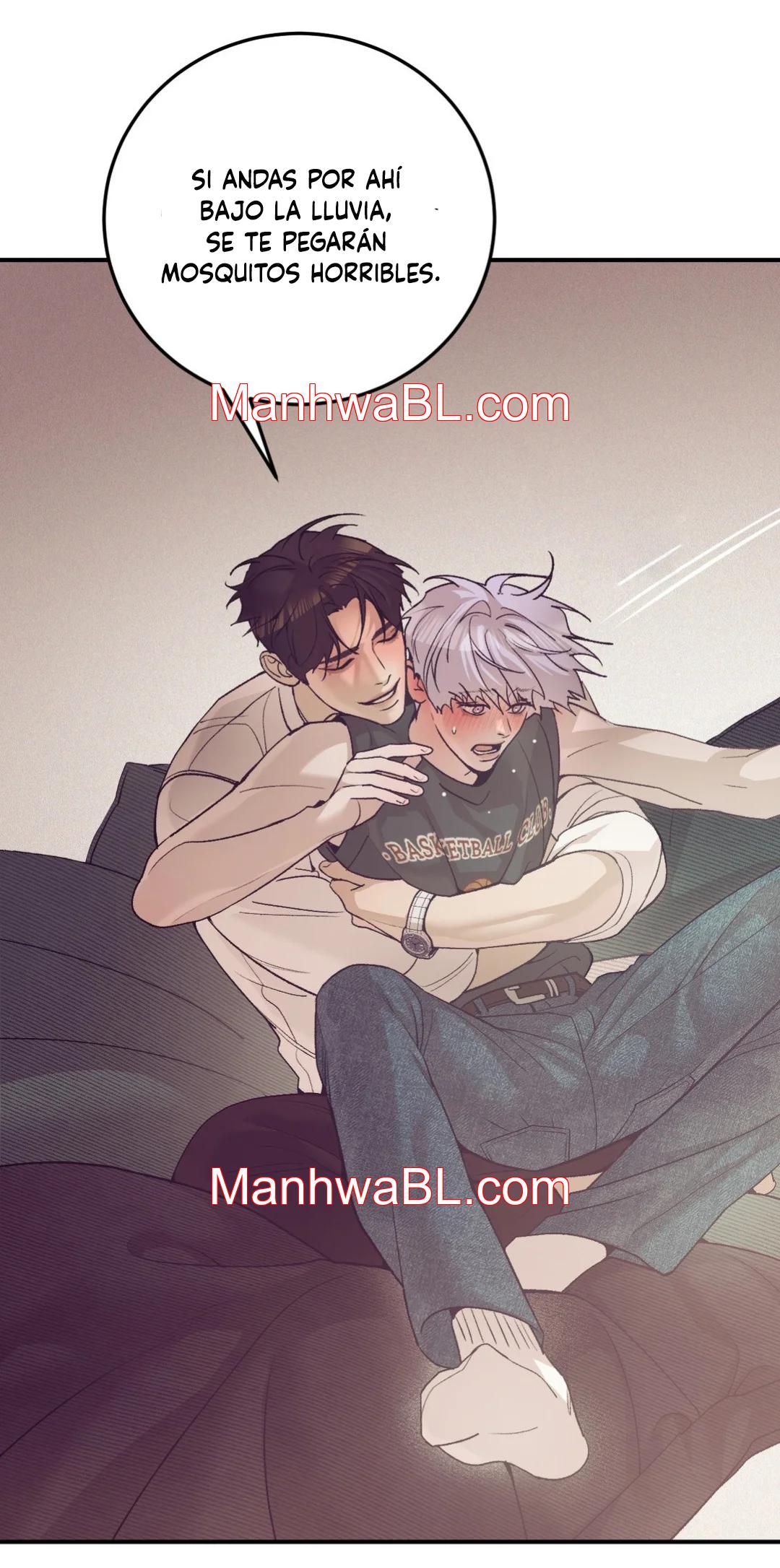 Shell Boy - Capítulo 97 manhwa