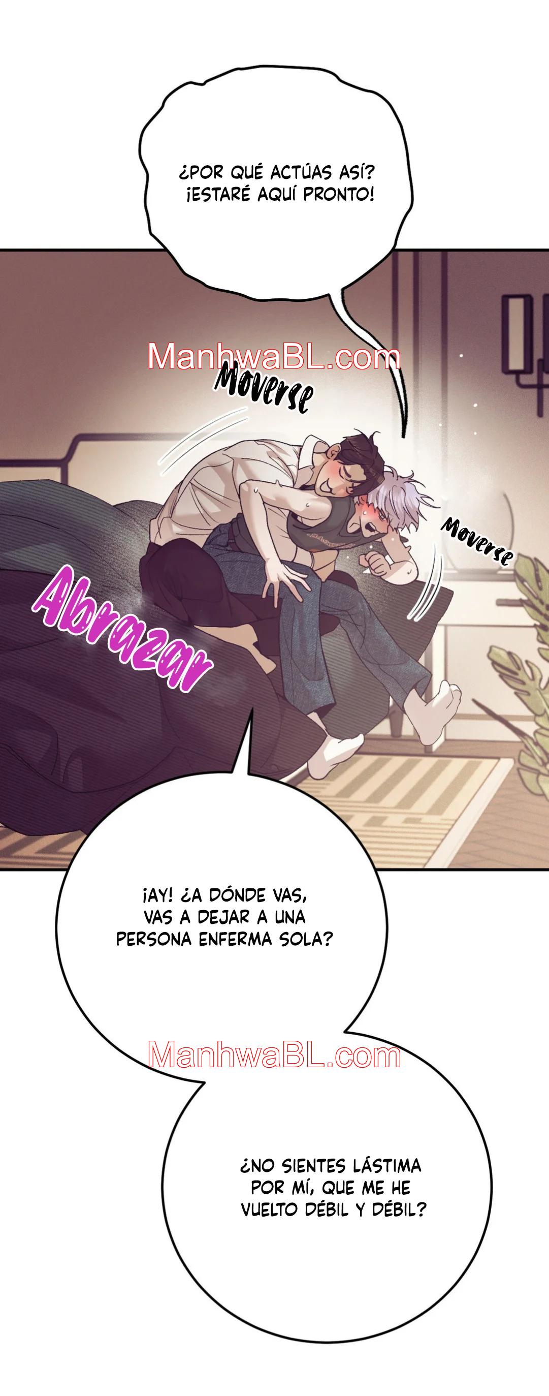 Shell Boy - Capítulo 97 manhwa
