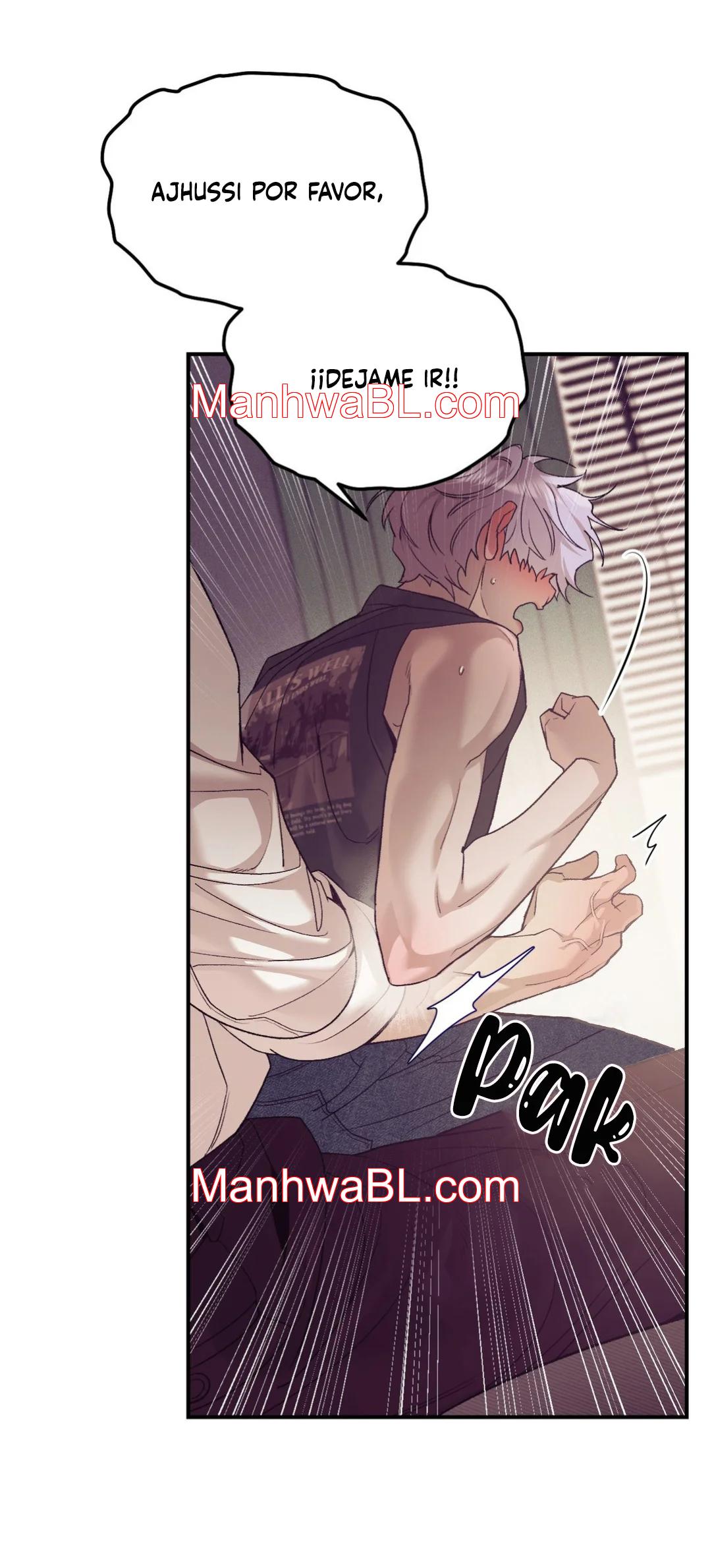 Shell Boy - Capítulo 97 manhwa