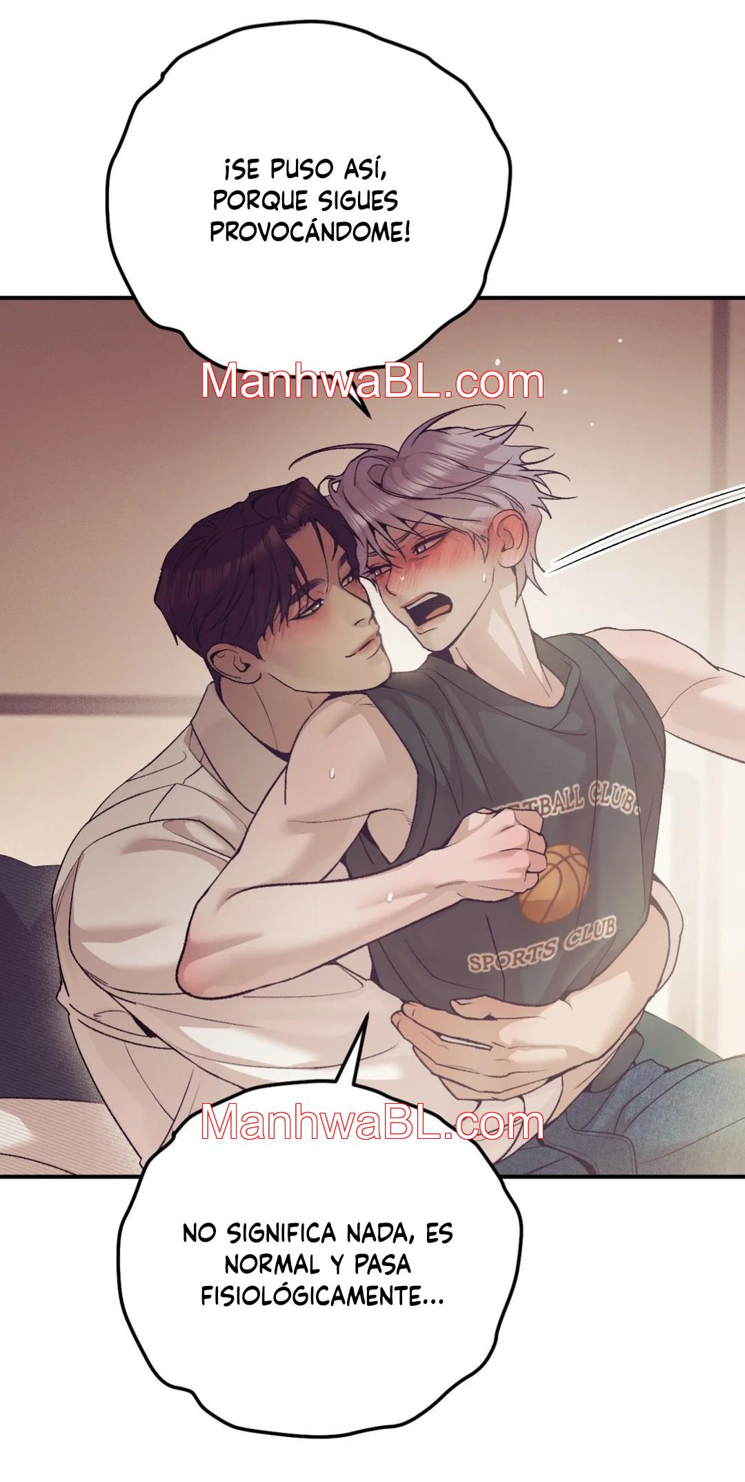 Shell Boy - Capítulo 97 manhwa