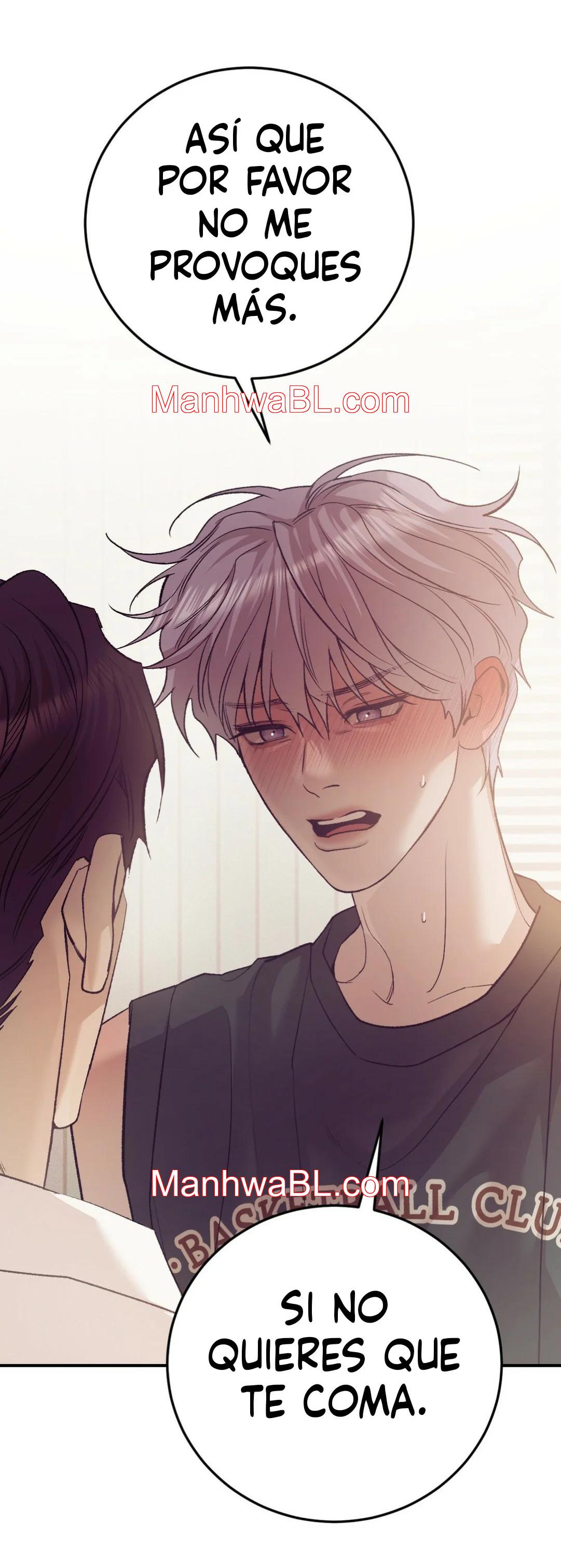 Shell Boy - Capítulo 97 manhwa