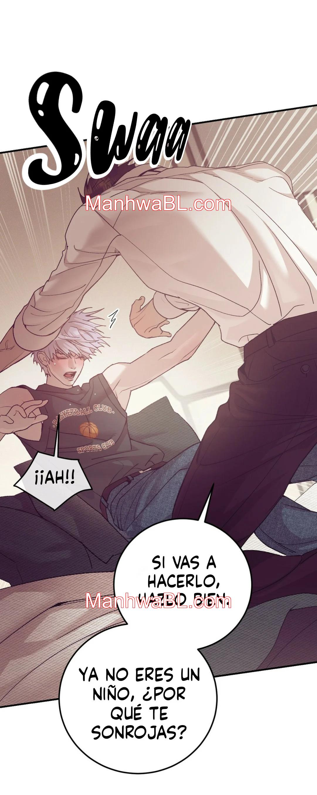 Shell Boy - Capítulo 97 manhwa