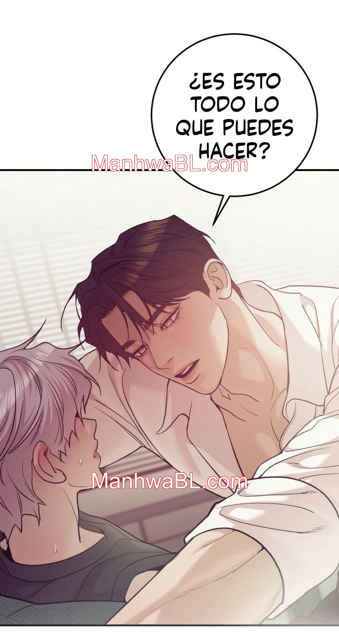 Shell Boy - Capítulo 97 manhwa