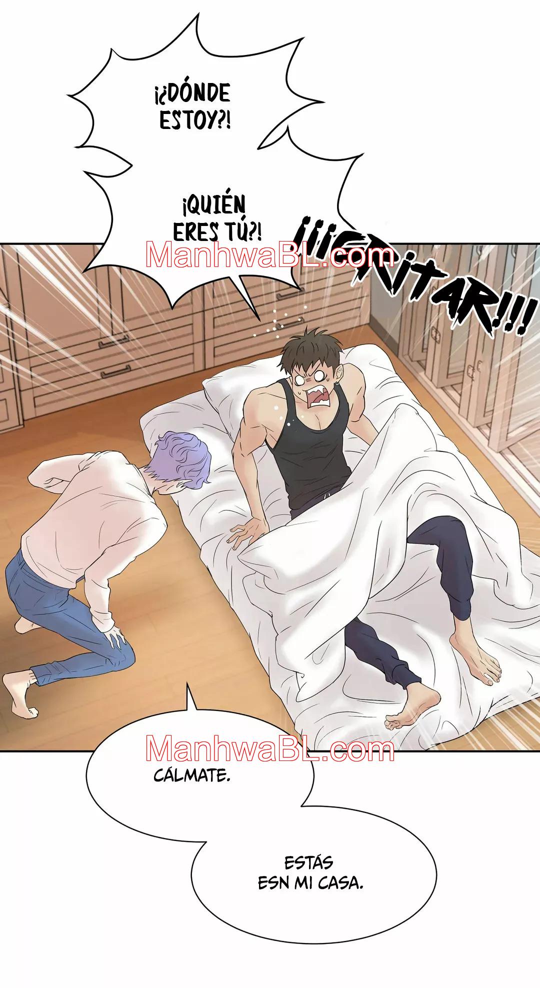 Shell Boy - Capítulo 5 manhwa