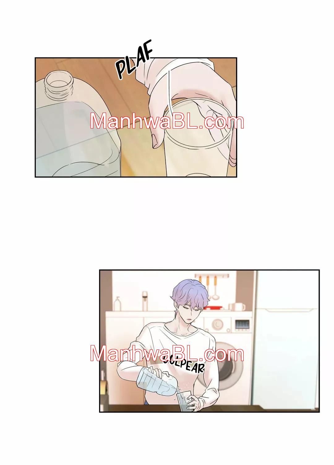 Shell Boy - Capítulo 5 manhwa