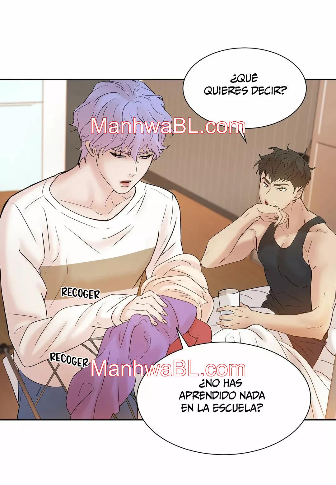 Shell Boy - Capítulo 5 manhwa