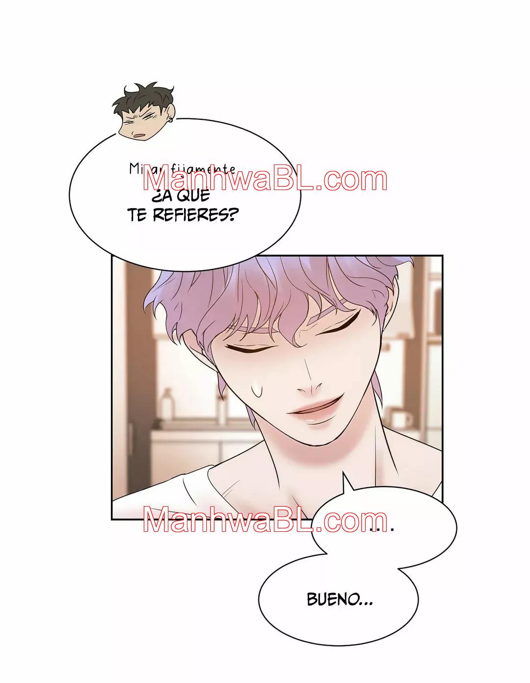 Shell Boy - Capítulo 5 manhwa