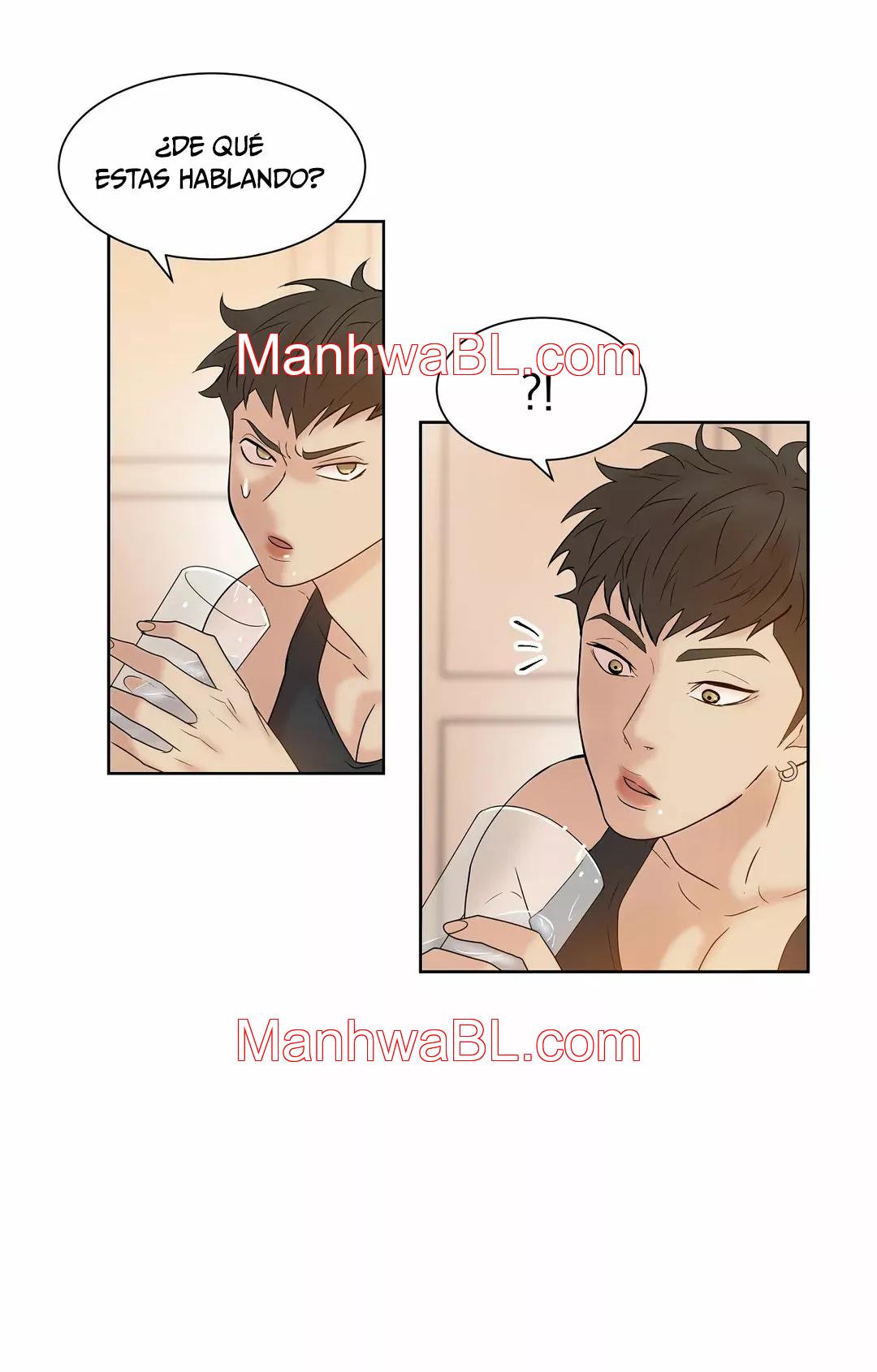 Shell Boy - Capítulo 5 manhwa