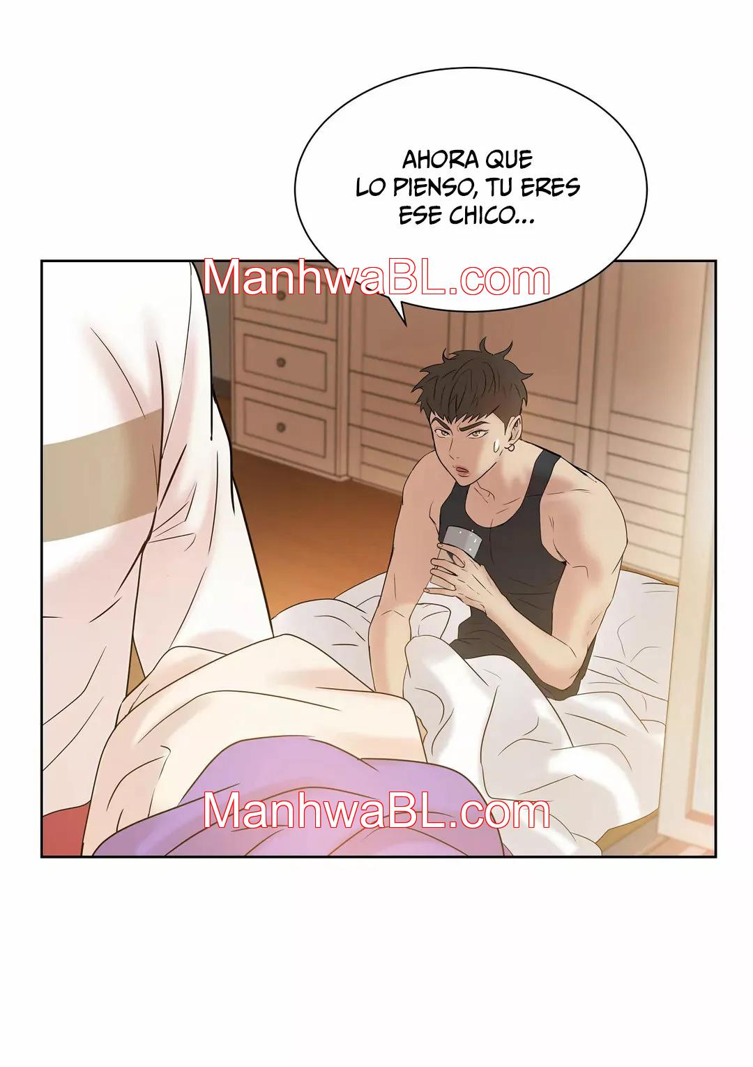 Shell Boy - Capítulo 5 manhwa