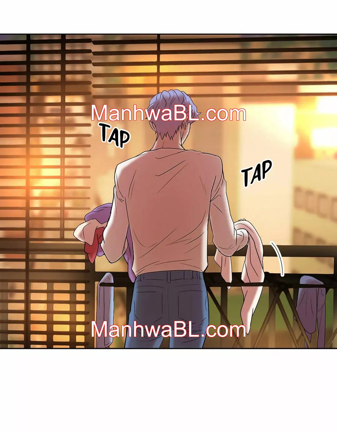 Shell Boy - Capítulo 5 manhwa