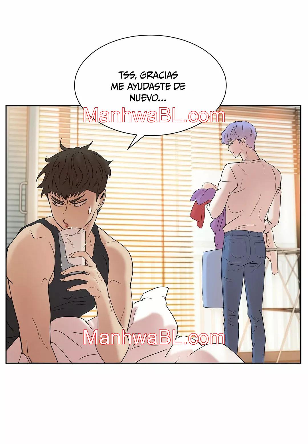 Shell Boy - Capítulo 5 manhwa
