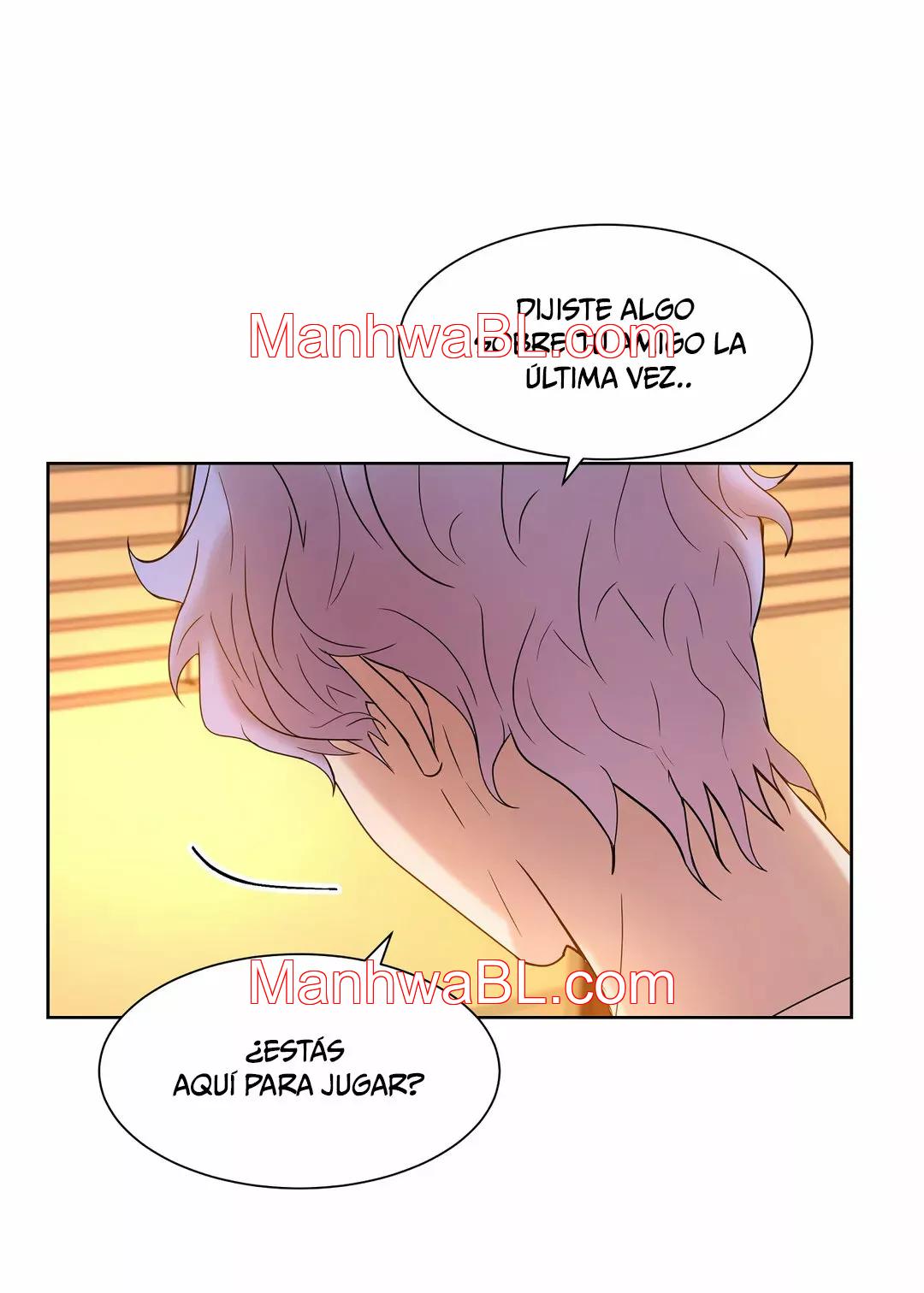 Shell Boy - Capítulo 5 manhwa