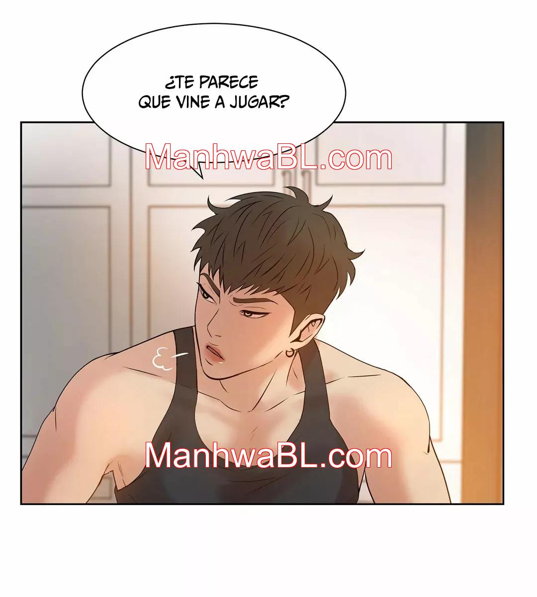 Shell Boy - Capítulo 5 manhwa