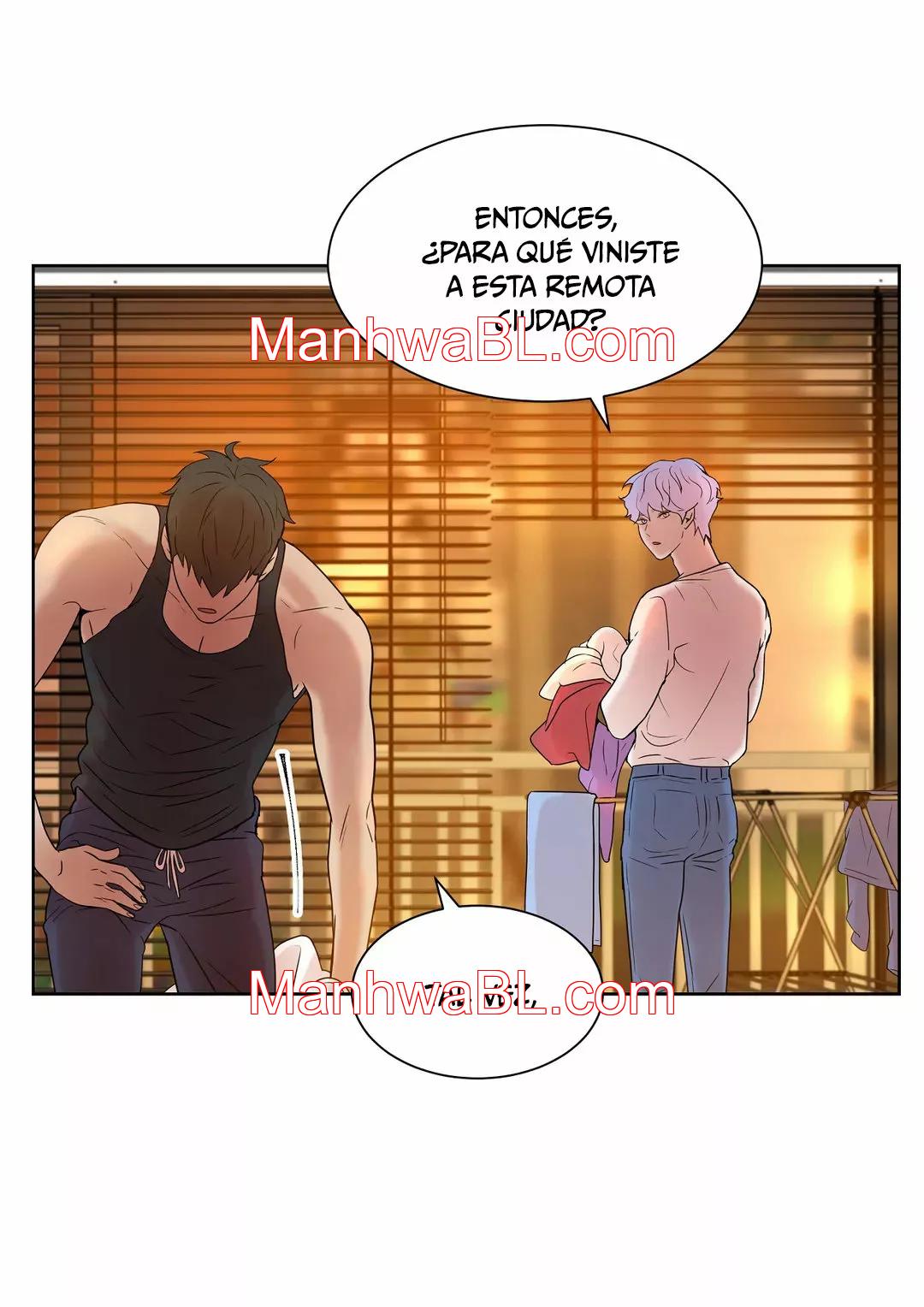Shell Boy - Capítulo 5 manhwa