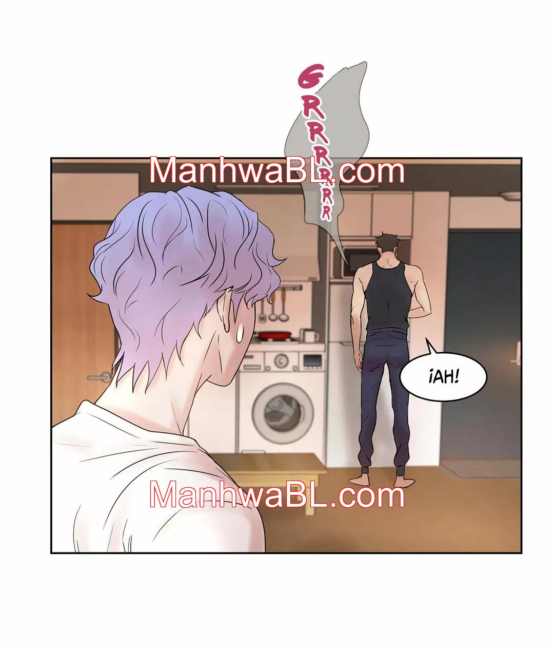 Shell Boy - Capítulo 5 manhwa
